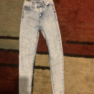 Skinny jeans super cute